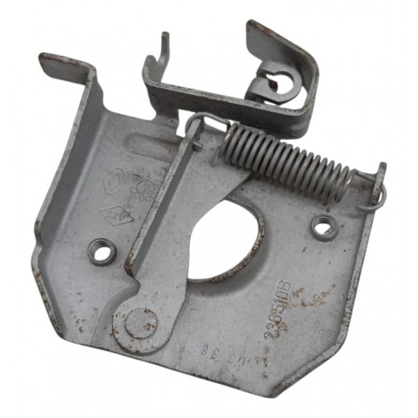 Fechadura Capô Interno Renault Clio 1.0 2004 2005 2006 2007