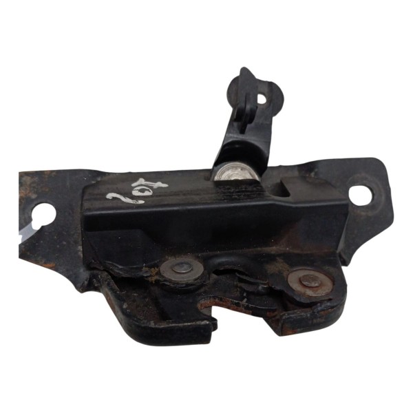 Fechadura Tampa Traseira Porta Malas Peugeot 206 207 2010