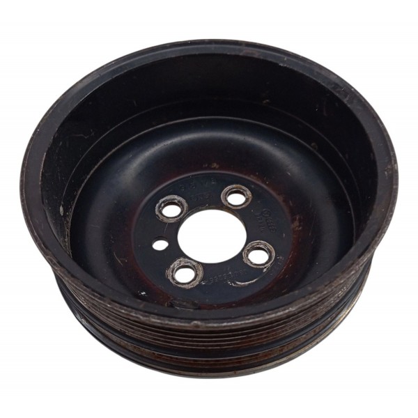 Polia Virabrequim Dupla Volkswagen Fox Saveiro Voyage  2012