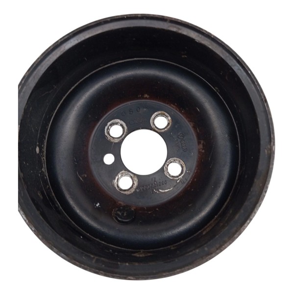 Polia Virabrequim Dupla Volkswagen Fox Saveiro Voyage  2012