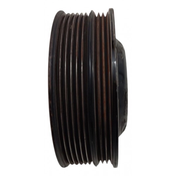 Polia Virabrequim Dupla Volkswagen Fox Saveiro Voyage  2012