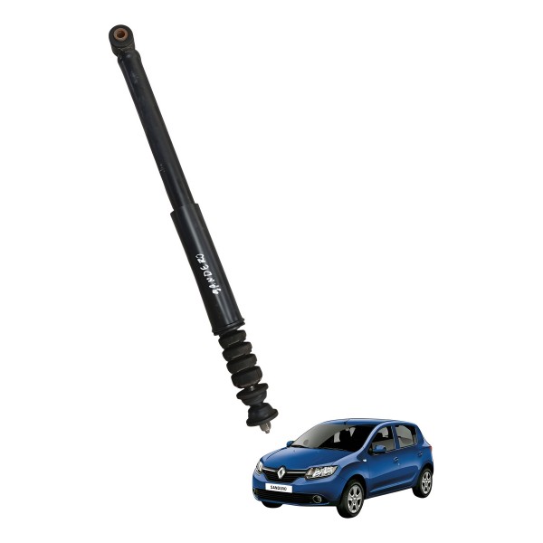 Amortecedor Traseiro Renault Sandero 1.0 2017 2018 2019 2020