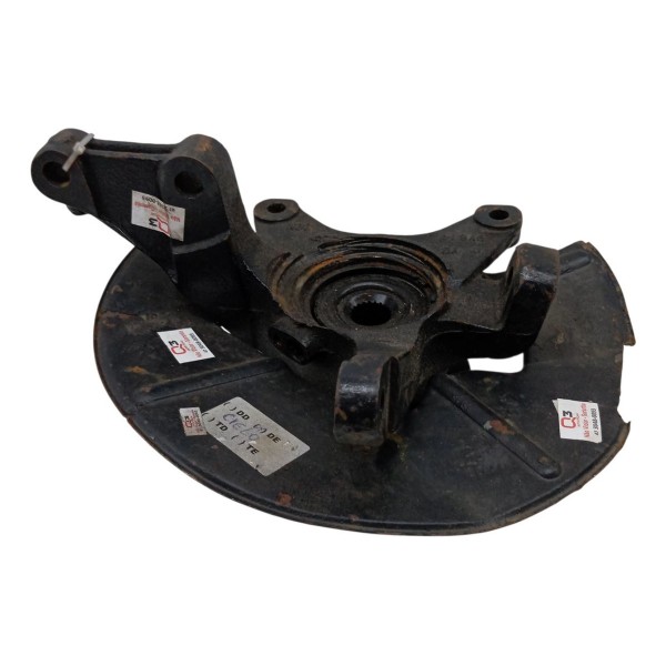 Montante Cubo Roda Dianteira Esquerda Chery Cielo 1.6 2012