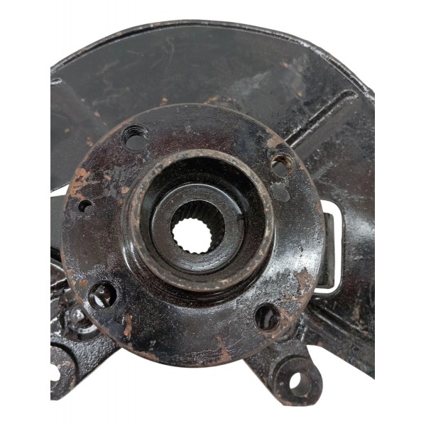 Montante Cubo Roda Dianteira Esquerda Chery Cielo 1.6 2012