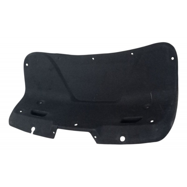 Forro Traseiro Porta Malas Citroen C4 Pallas 2008 Detalhe