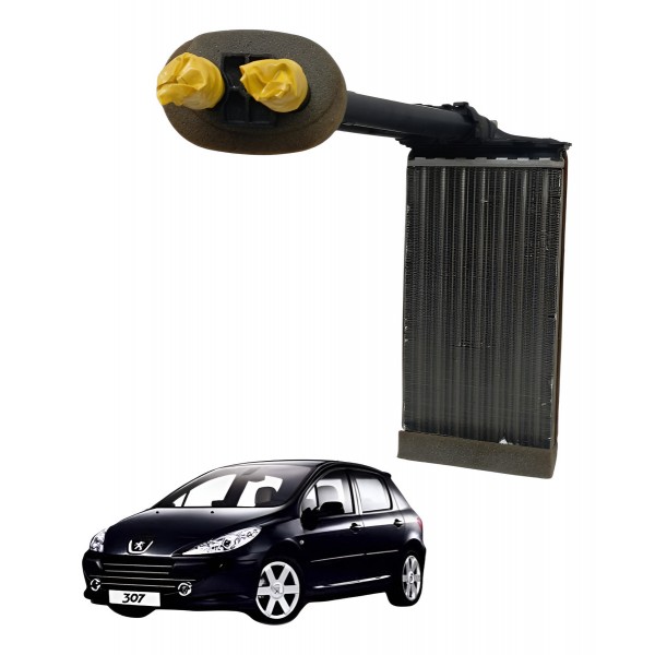 Radiador Ar Quente Peugeot 307 1.6 16v 2005 2006 2007 2008