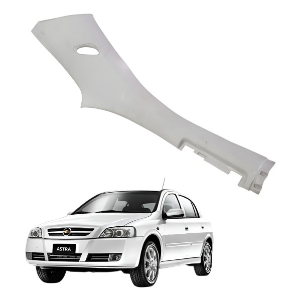 Moldura Superior Traseira Direita Gm Astra 2003 Detatalhe