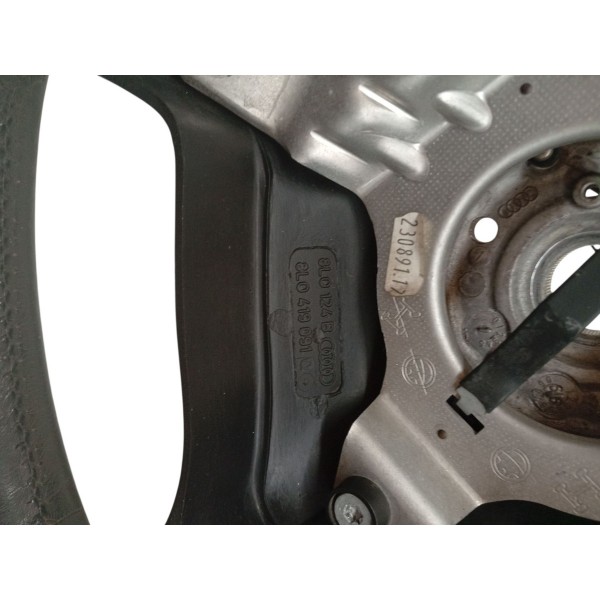 Volante Mercedes Benz C180 C200 2008 2009 2010 2011 Detalhe