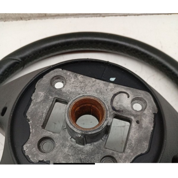 Volante Mercedes Benz C180 C200 2008 2009 2010 2011 Detalhe