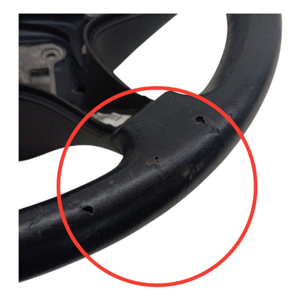 Parabarro Dianteiro Esquerdo Renault Kangoo 2003 Detalhe