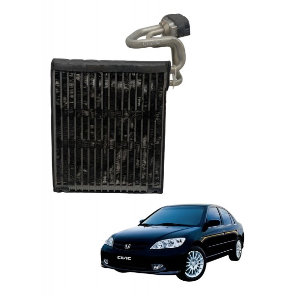 Evaporador Ar Condicionado Honda Civic 2003 2004 2005