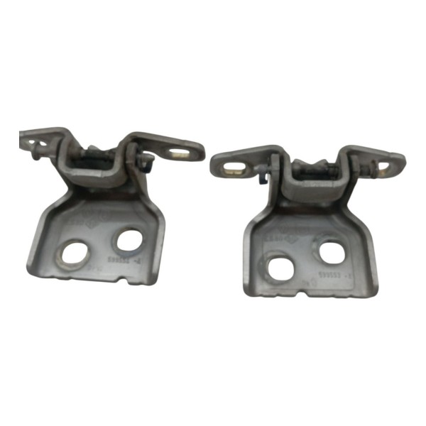 Dobradiça Porta Traseira Esquerda Renault Sandero 1.0 2017