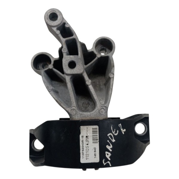 Coxim Suporte Motor Direito Renault Sandero Logan 1.0 2017