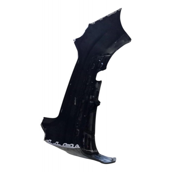 Parachoque Traseiro Citroen C4 Lounge 1.6  2014 2015 Detalhe