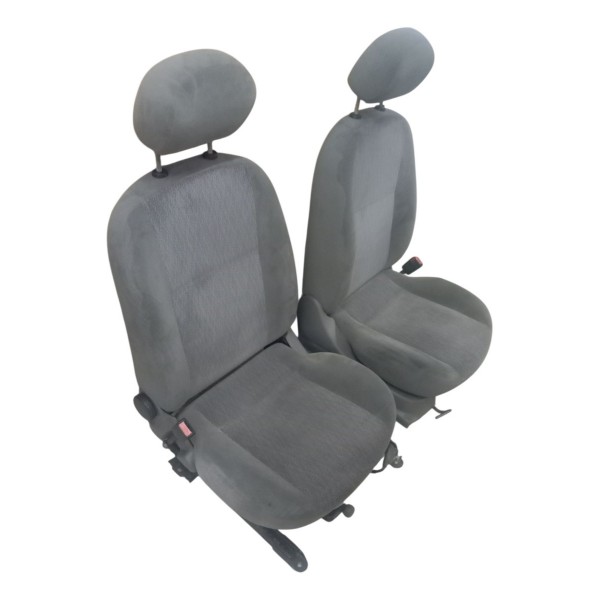 Jogo Banco Tecido Ford Focus Sedan 2.0 2002 2003 2004