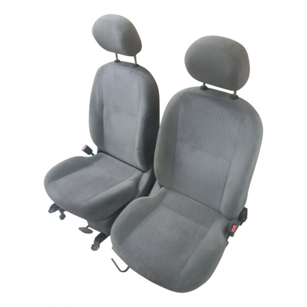 Jogo Banco Tecido Ford Focus Sedan 2.0 2002 2003 2004