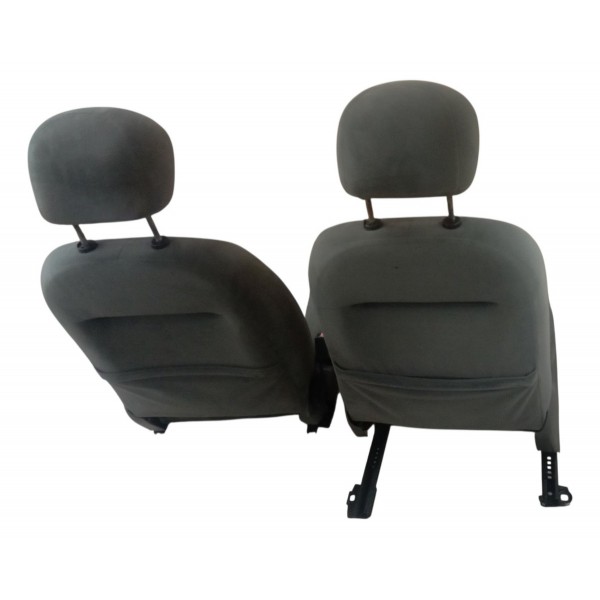 Jogo Banco Tecido Ford Focus Sedan 2.0 2002 2003 2004