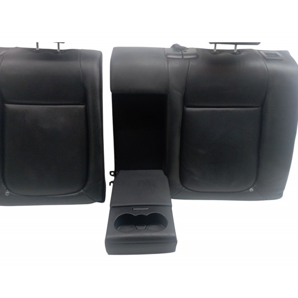 Jogo Banco Couro Citroen C4 Pallas 2007 2008 2009 S/ Direito