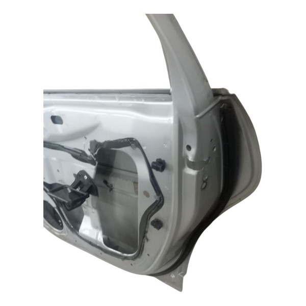 Porta Traseira Direita Citroen C4 Pallas 2.0 4p 2008 2009 Direito Traseira