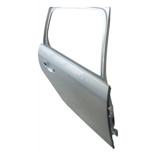 Porta Traseira Direita Citroen C4 Pallas 2.0 4p 2008 2009 Direito Traseira