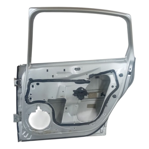 Porta Traseira Direita Citroen C4 Pallas 2.0 4p 2008 2009 Direito Traseira