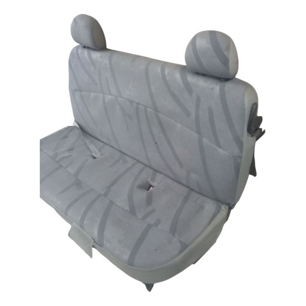 Jogo Banco Tecido Renault Kangoo 1.6 2003 2004 2005 Detalhe