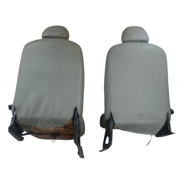 Jogo Banco Tecido Renault Kangoo 1.6 2003 2004 2005 Detalhe