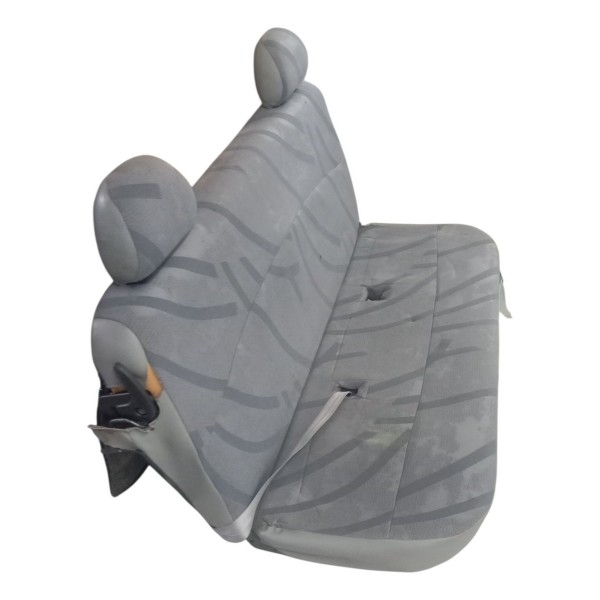 Jogo Banco Tecido Renault Kangoo 1.6 2003 2004 2005 Detalhe