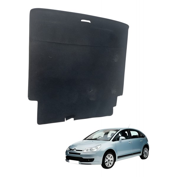 Forro Tampão Porta Malas Citroen C4 Pallas 2.0 2008 2009