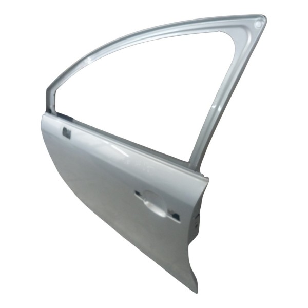 Porta Dianteira Esquerda Citroen C4 Pallas 2.0 4p 2008 2009 Esquerdo Dianteira