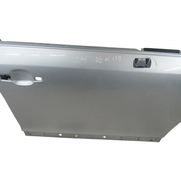 Porta Dianteira Direita Citroen C4 Pallas 2.0 4p 2008 2009 Direito Dianteira