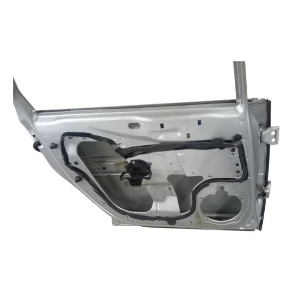 Porta Traseira  Esquerda Citroen C4 Pallas 4p 2008 Detalhe Traseira Esquerdo