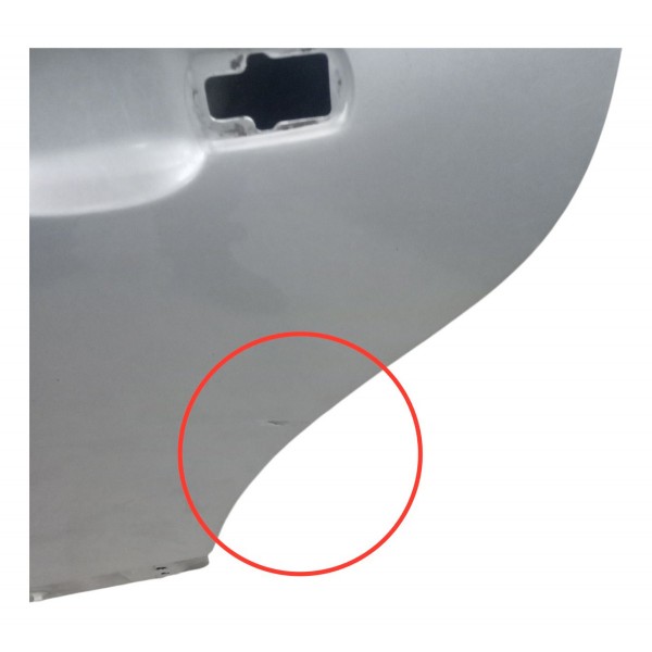 Porta Traseira  Esquerda Citroen C4 Pallas 4p 2008 Detalhe Traseira Esquerdo