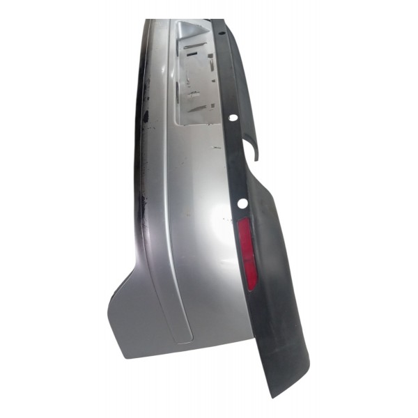 Parachoque Traseiro Citroen C4 Pallas 2008 2009 2010 Detalhe