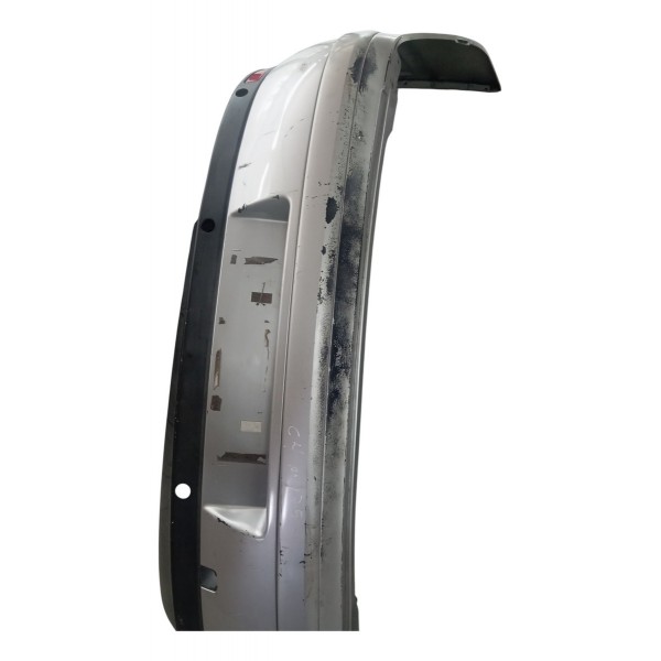 Parachoque Traseiro Citroen C4 Pallas 2008 2009 2010 Detalhe