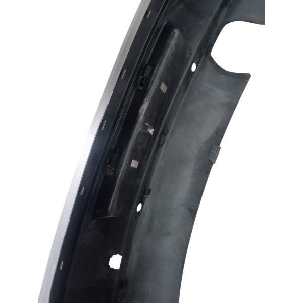 Parachoque Traseiro Citroen C4 Pallas 2008 2009 2010 Detalhe