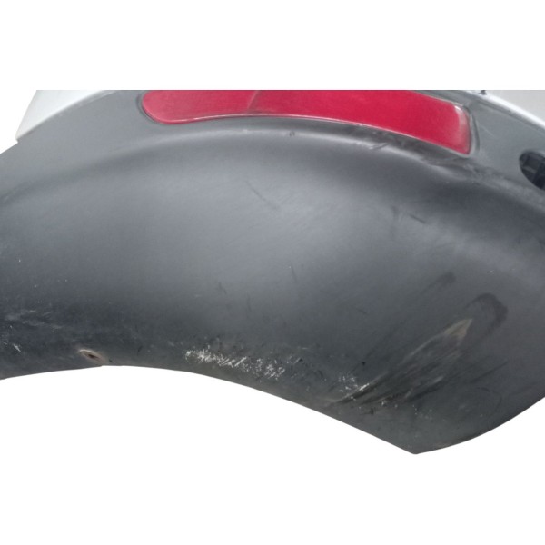 Parachoque Traseiro Citroen C4 Pallas 2008 2009 2010 Detalhe
