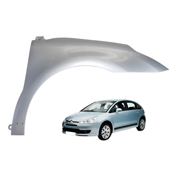Paralama Dianteiro Direito Citroen C4 Pallas 2008 2009 2010