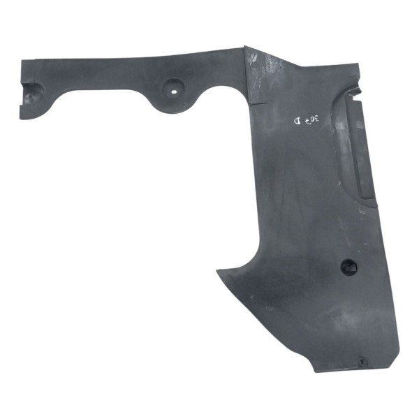 Protetor Defletor Interno Radiador Peugeot 307 2005 Detalhe