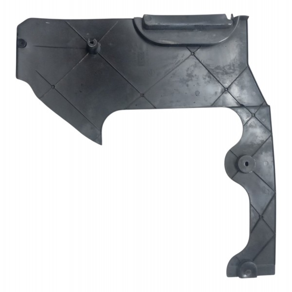 Protetor Defletor Interno Radiador Peugeot 307 2005 Detalhe