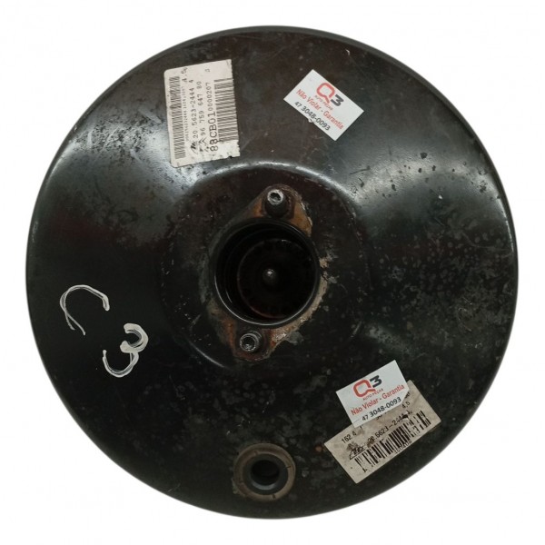 Hidrovacuo Servo Freio Citroen C3 1.5 2014 2015 2016 2017