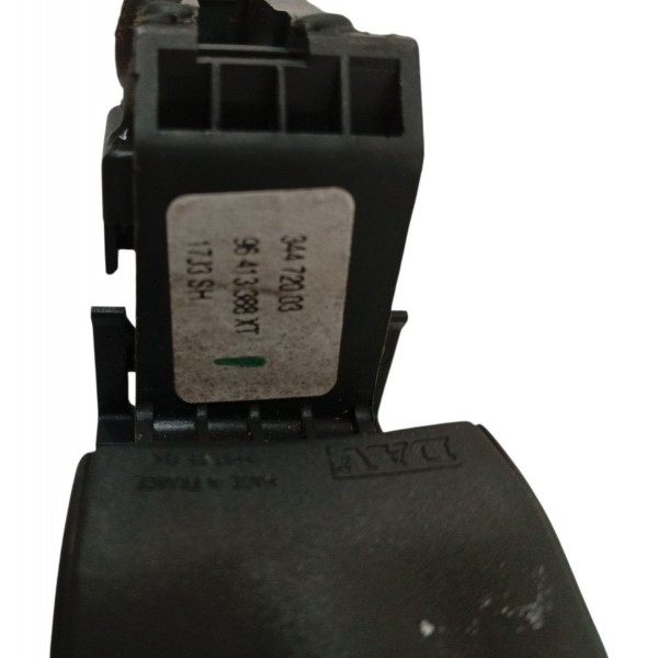 Chave Seta Comando Som Peugeot 206 207 208 307 2006 2007