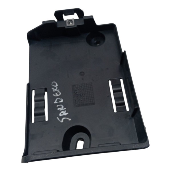 Moldura Suporte Caixa Fusivel Renault Sandero 1.0 2017 2018