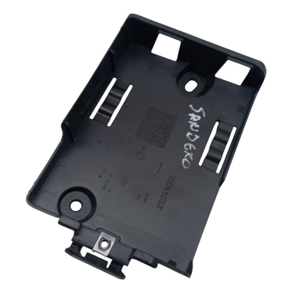 Moldura Suporte Caixa Fusivel Renault Sandero 1.0 2017 2018