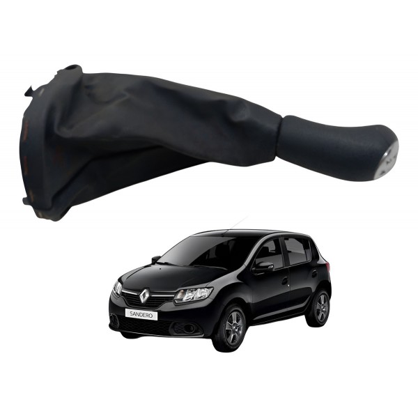 Manopla Trambulador Renault Sandero 1.0 2017 2018