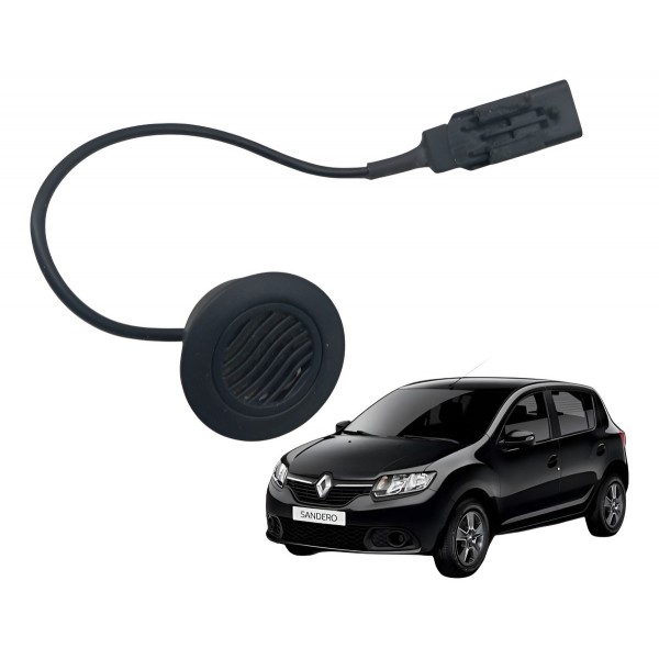 Micorfone Teto Renault Sandero Duster Loga 1.0 2017 2019
