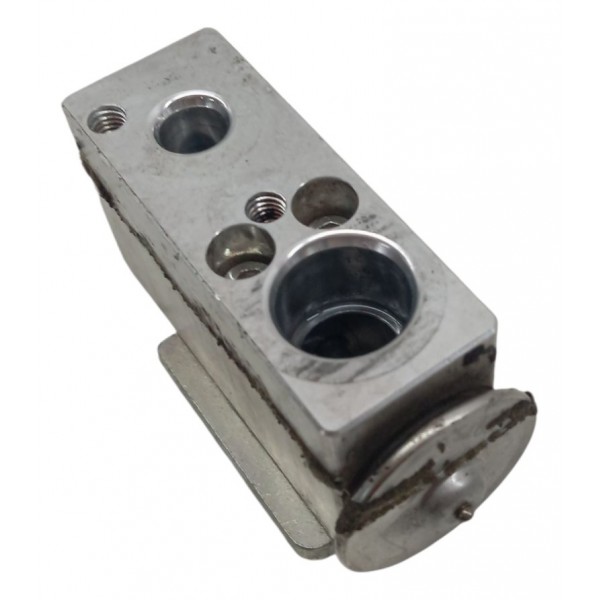 Válvula Expansão Evaporador Ar Renault Sandero Logan 2017