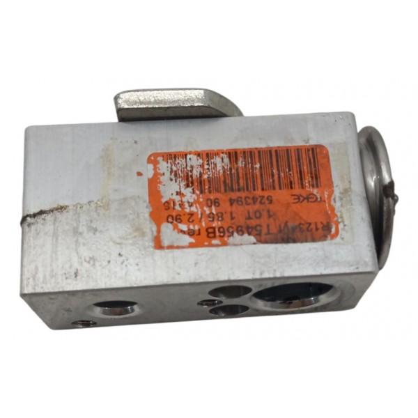 Válvula Expansão Evaporador Ar Renault Sandero Logan 2017