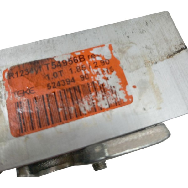 Válvula Expansão Evaporador Ar Renault Sandero Logan 2017