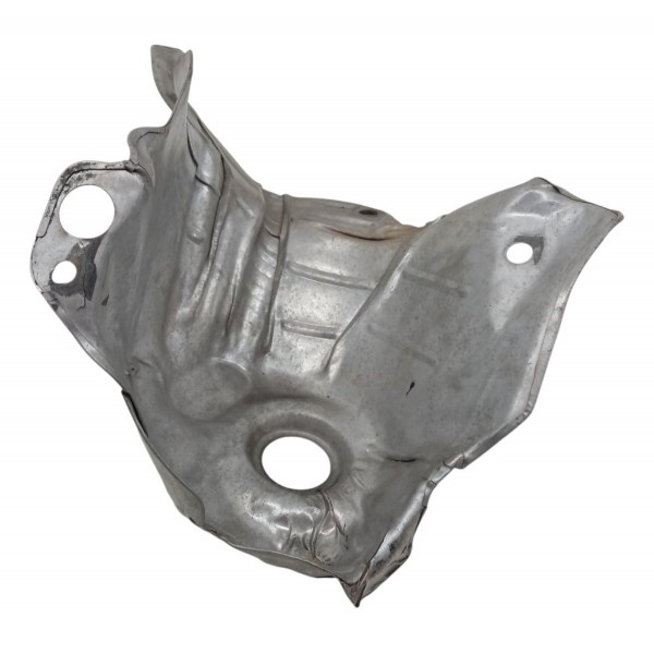 Defletor Coletor Escapamento Renault Sandero 1.0 2017 2018